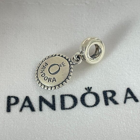 Pandora Charleston SC Dangle Charm Travel Pendant S925 Sterling silver Jewelry - Picture 4 of 4